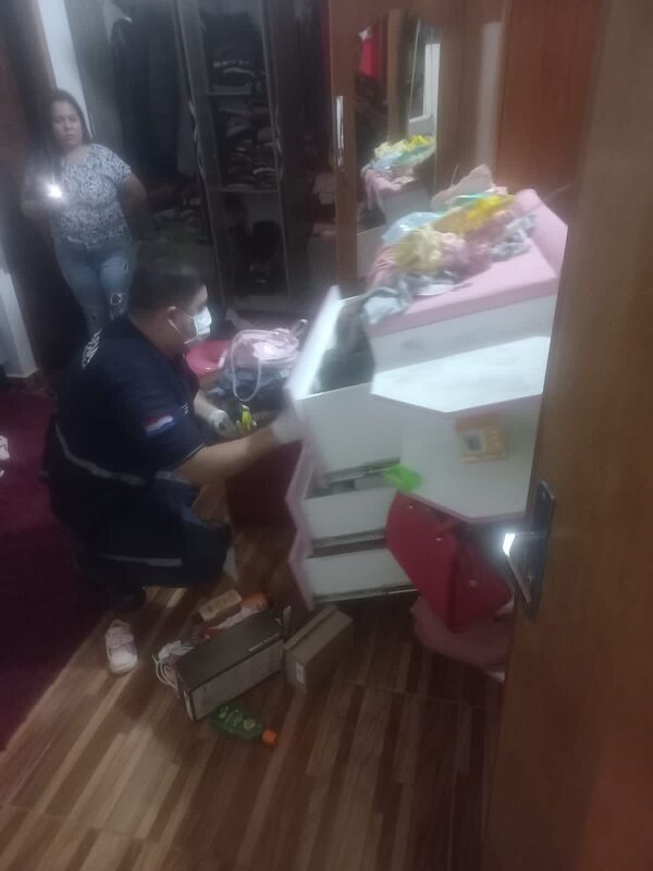 Hurto agravado en vivienda del barrio San Blas deja pérdidas millonarias