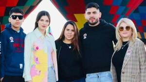 ¿Marc Anthony y Nadia Ferreira vienen al país para un casorio?