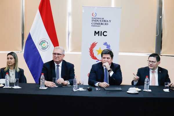 Combate al contrabando: fiscal general participó de reunión interinstitucional