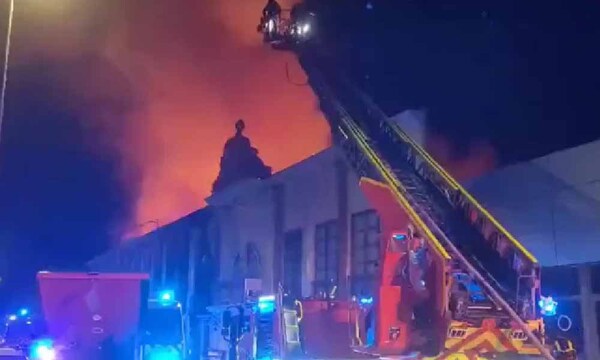 “Mami, la amo, vamos a morir”: último audio de víctima de incendio en discoteca en España – Prensa 5