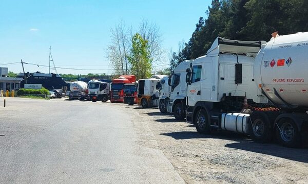 Argentina libera paso de gas a Paraguay
