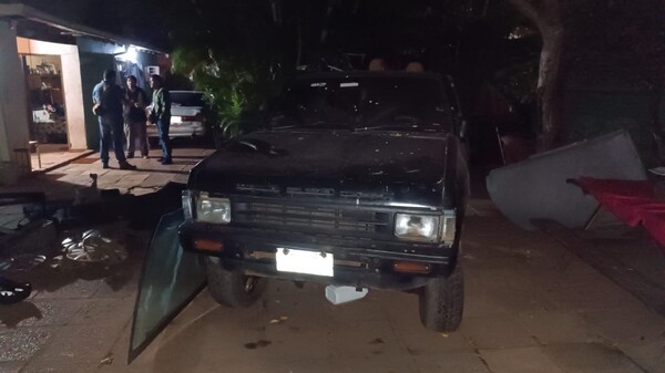 Asalto a cajeros automáticos: Detienen a cuatro personas, tras allanamientos - Unicanal