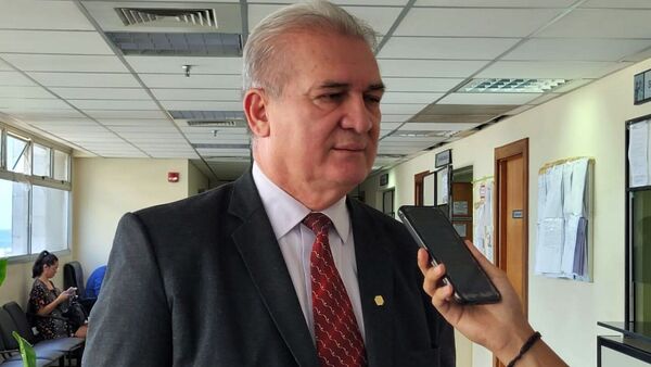 Fiscal general "no detecta" hecho punible con ocupación vip y tira fardo a la Justicia