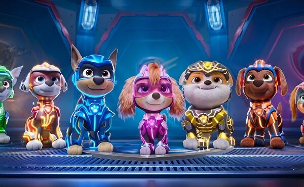 Diario HOY | La película infantil "Paw Patrol" en lo más alto de la taquilla norteamericana