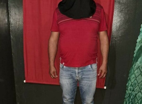 Policía detenido por abigeato en San Pedro