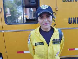 CONTINÚA LA COLECTA ANUAL DE LOS BOMBEROS AMARILLOS