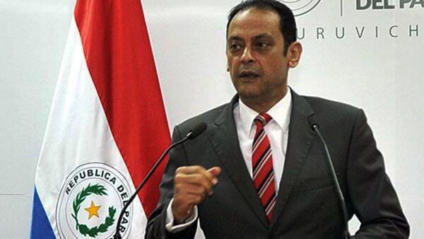 Barchini defiende licitación para seguro médico de Justicia, tras suspensión de DNCP
