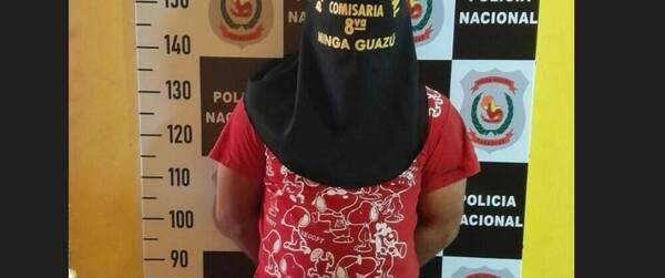 Acusó a excompa de "morderlo" para que lo echen: lo garroteó y casi abusó de la pareja