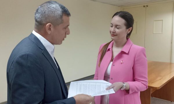 Asume nueva titular del IPS en CDE