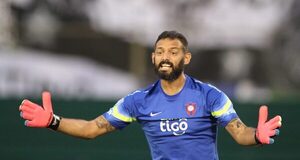 Versus / El saludo especial de Diego Barreto a Cerro Porteño
