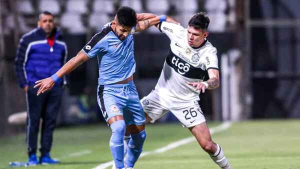 Olimpia y Resistencia se enfrentan por puntos claves