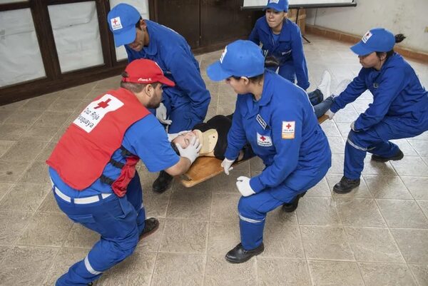 Emergencias: Cuánto cuesta un curso de primeros auxilios - Nacionales - ABC Color