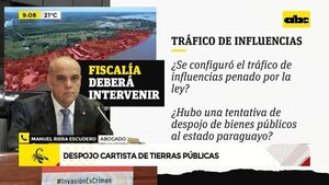 Video: Despojo de cartistas a Ministerio de Defensa - ABC Noticias - ABC Color