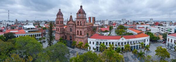Habrá dos vuelos por semana entre Asunción y Santa Cruz de la Sierra - MarketData