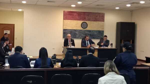 Juicio a Papo Morales: Declaran dos testigos del crimen de Robert Marín Sosa