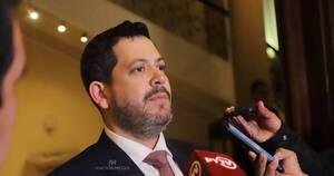 La Nación / Latorre insta a revisar mecanismo de aprobación de expropiaciones