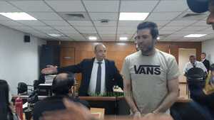 Corte y juzgado rechazan hábeas corpus de Papo Morales 