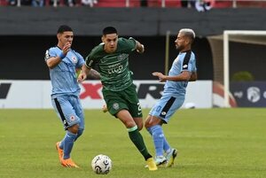 Olimpia enfrenta a Resistencia en el cierre de la jornada 13 del torneo Clausura - Fútbol - ABC Color