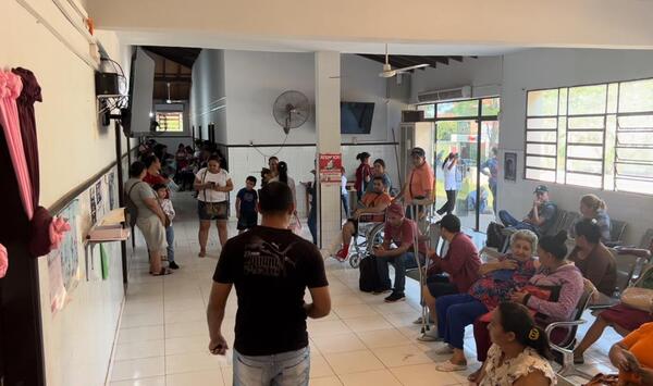 Hospital Regional de Concepción contará con consultorios nocturnos