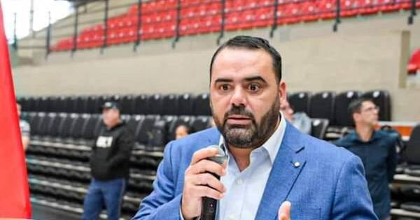 La Nación / César Ramírez: “Queremos que Paraguay sea el epicentro de las políticas deportivas”