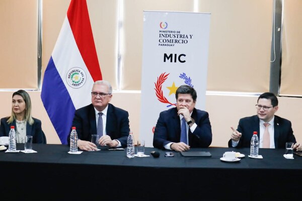 Diario HOY | Desarrollan nueva reunión interinstitucional y exponen resultados de combate al contrabando