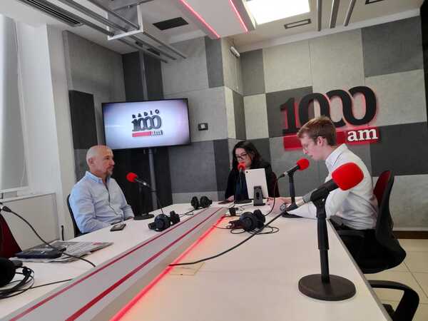 Zafra/Zafriña: apertura nacional de la siembra apuntará a los 9 millones de toneladas | 1000 Noticias
