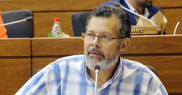 La Nación / “No tenemos una oposición productiva”, lamentó diputado