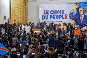 Nobel de la Paz anuncia candidatura presidencial - Mundo - ABC Color