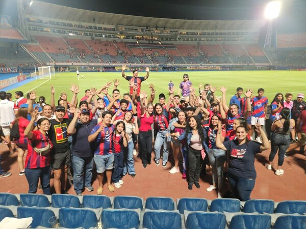 Versus / Cerro Porteño, un club con compromiso inclusivo hacia las personas sordas