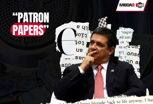 Nueva filtración relacionada a Cartes: Divulgan información sobre investigaciones de Seprelad al expresidente - Megacadena