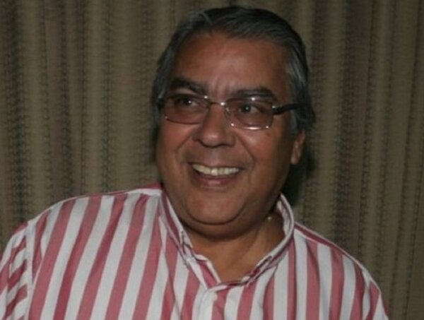 Luis Cacavelos: "Hoy ir al estadio de Libertad es ir al túnel del tiempo" · Radio Monumental 1080 AM