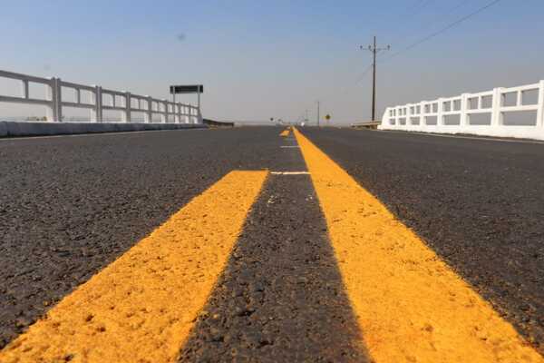 Último tramo de la ruta Alberdi-Pilar será habilitado el miércoles, según Alliana - ADN Digital