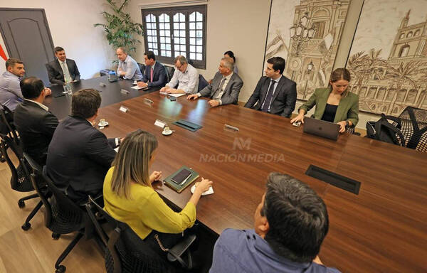 “La lucha contra la pobreza es una lucha de todos”, aseguró “Santi”