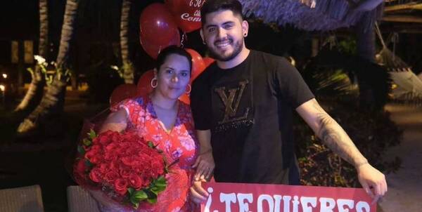 Diario HOY | Dijo que "sí": Se casará Eli, la hermana de Nadia Ferreira