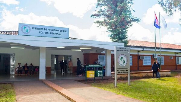 Renunció médico denunciado por mala praxis en IPS de Encarnación