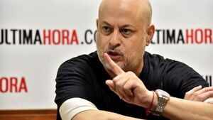 Juez otorga libertad ambulatoria a Paraguayo Cubas