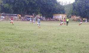 San Pedro, primer clasificado al cuadrangular - San Lorenzo Hoy