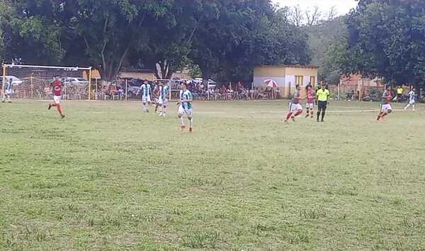 San Pedro, primer clasificado al cuadrangular - San Lorenzo Hoy