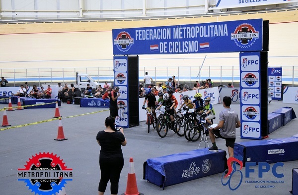 5ta edición de la COPA KIDS: Fomentando el ciclismo infantil en Paraguay