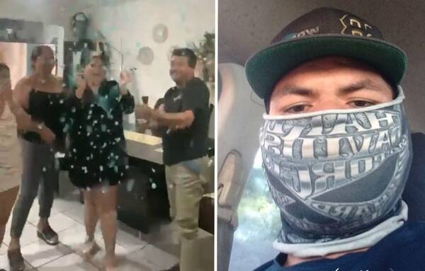 Pilló que es cornuda gracias a ladrón: se hicieron amigos y supo que la “rival” también está embarazada