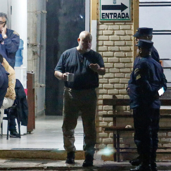 otorgan a Payo Cubas libertad ambulatoria