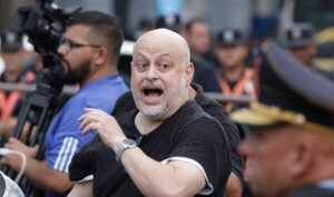 Conceden libertad ambulatoria a Payo Cubas