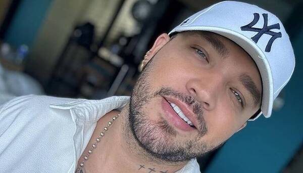 [VIDEO] Mirá el cantante papacito que vendrá a nuestro país