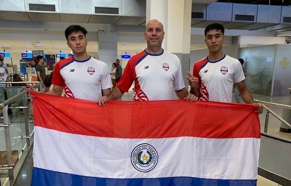 Paraguay dirá presente en Mundial de Judo Juvenil - ADN Digital