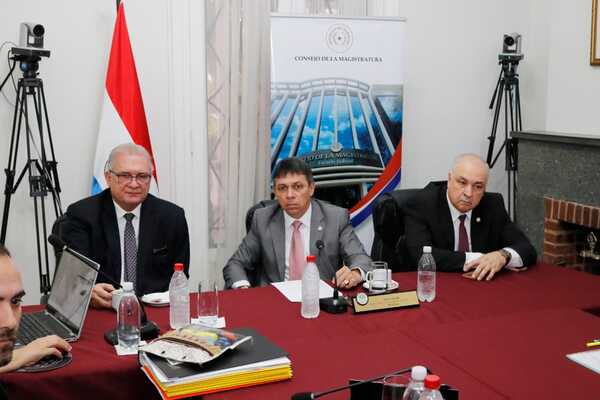 Consejo promete conformar ternas de fiscales en 15 días