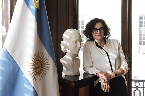 Cecilia Todesca Bocco representará a Argentina en la reunión UE-Mercosur en Brasilia - MarketData