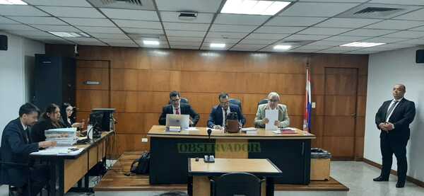 Tribunal violó la Constitución al negar cambio de defensores a Cynthia Ojeda, asegura abogado