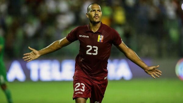Venezuela convoca a 28 jugadores que enfrentarán a Brasil y Chile