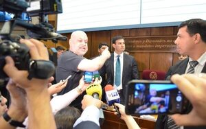 Payo Cubas obtiene libertad ambulatoria