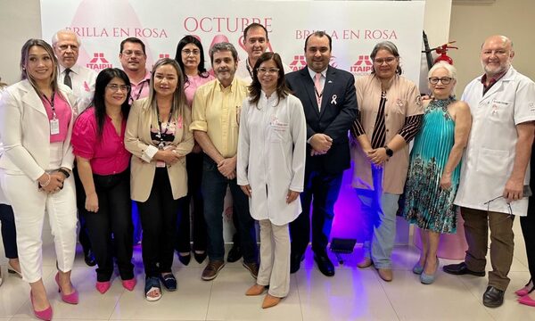 Fundación Tesãi lanza Campaña «Brilla en Rosa»